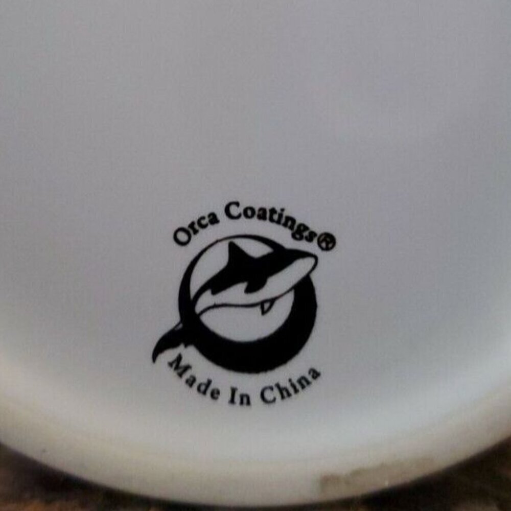 D.E.A.R Drop Everything And Read Owl Orca Coatings Pink Mug Coffee ,Tea,Hot Ccco - Picture 7 of 7